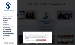Sophrologie-formations.com thumbnail