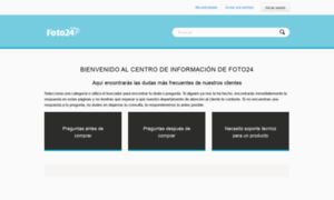 Soporte.foto24.com thumbnail