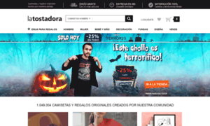 Soporte.latostadora.com thumbnail