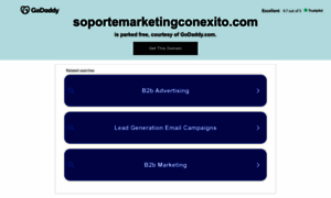 Soportemarketingconexito.com thumbnail