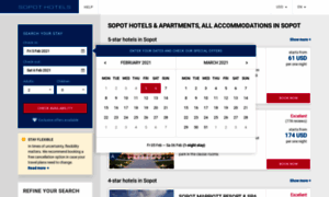 Sopot-hotels.com thumbnail