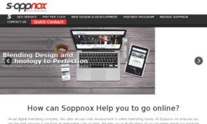 Soppnox.co.in thumbnail