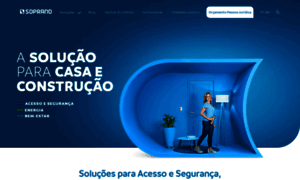 Soprano.com.br thumbnail