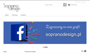 Sopranodesign.pl thumbnail