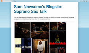 Sopranosaxtalk.blogspot.com thumbnail