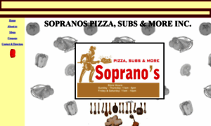 Sopranospizzas.net thumbnail