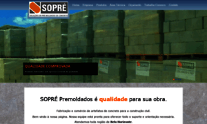 Sopre.com.br thumbnail