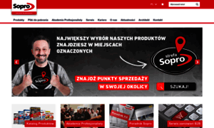 Sopro.pl thumbnail