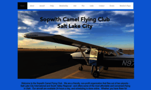 Sopwithcamelflyingclub.org thumbnail