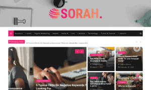 Sorah.org thumbnail