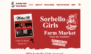 Sorbellogirls.com thumbnail