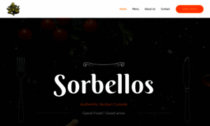 Sorbellosrestaurant.com thumbnail