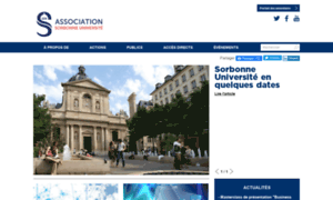 Sorbonne-universites.fr thumbnail