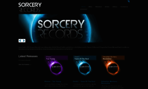 Sorceryrecords.com thumbnail