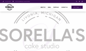 Sorellascustomcakes.com thumbnail