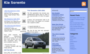 Sorento-kia.net thumbnail