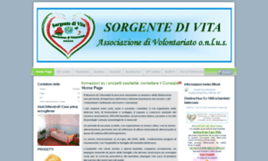 Sorgentedivita.it thumbnail