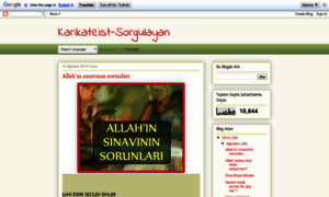 Sorgulayan-karikateist.blogspot.com thumbnail