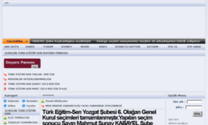 Sorgunturkegitimsen.com thumbnail