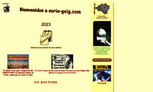 Soria-goig.com thumbnail