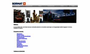 Sormat.mamutweb.com thumbnail