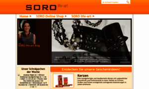Soro.at thumbnail
