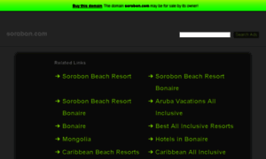 Sorobon.com thumbnail