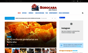Sorocabaemfoco.com thumbnail