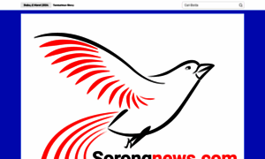 Sorongnews.com thumbnail