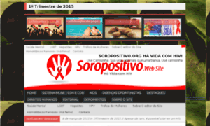 Soropositivo.net.br thumbnail