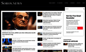 Soros.news thumbnail