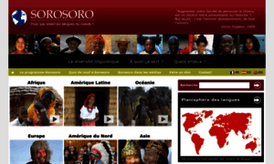 Sorosoro.org thumbnail