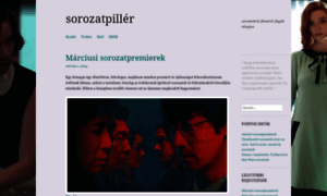 Sorozatpiller.wordpress.com thumbnail