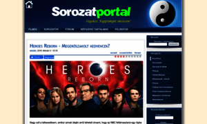 Sorozatportal.hu thumbnail