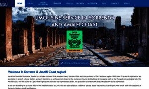 Sorrentolimousineservice.com thumbnail