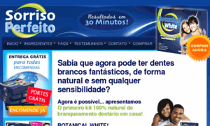 Sorriso-perfeito.com thumbnail