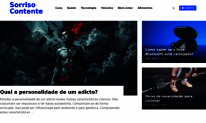 Sorrisocontente.com.br thumbnail