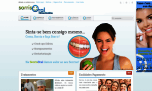 Sorrisooral.com thumbnail