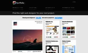 Sortfolio.com thumbnail