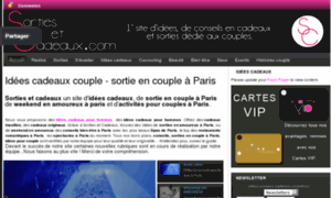 Sorties-et-cadeaux.com thumbnail