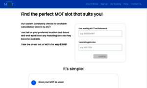 Sortmymot.co.uk thumbnail