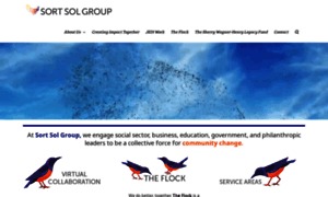 Sortsolgroup.org thumbnail
