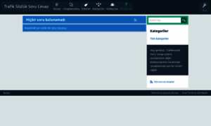 Sorular.trafiksozluk.com thumbnail
