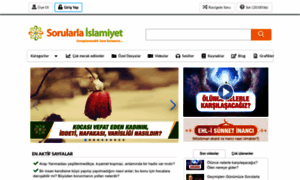 Sorularlaislamiyet.com thumbnail