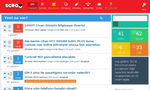 Soruyorum.scroll.com.tr thumbnail