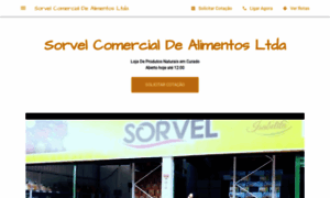 Sorvel-comercial-de-alimentos-ltda.negocio.site thumbnail