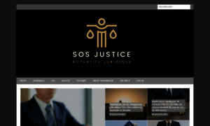 Sos-justice.net thumbnail