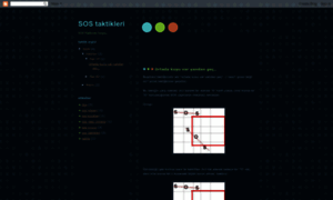 Sos-tactics.blogspot.com thumbnail