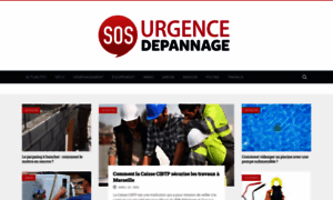 Sos-urgence-depannage.fr thumbnail