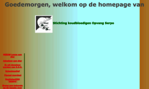 Sos.serpo.nl thumbnail